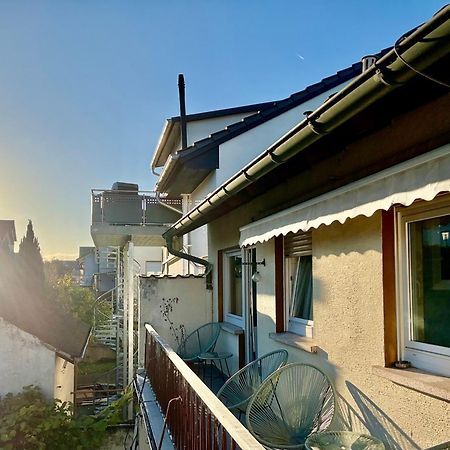 Relaxstay - Balkon - Smart-Tv - Wifi Dielheim Exteriér fotografie