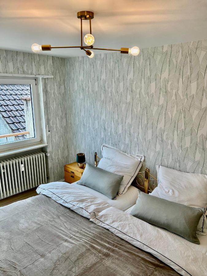 Relaxstay - Balkon - Smart-Tv - Wifi Dielheim Exteriér fotografie