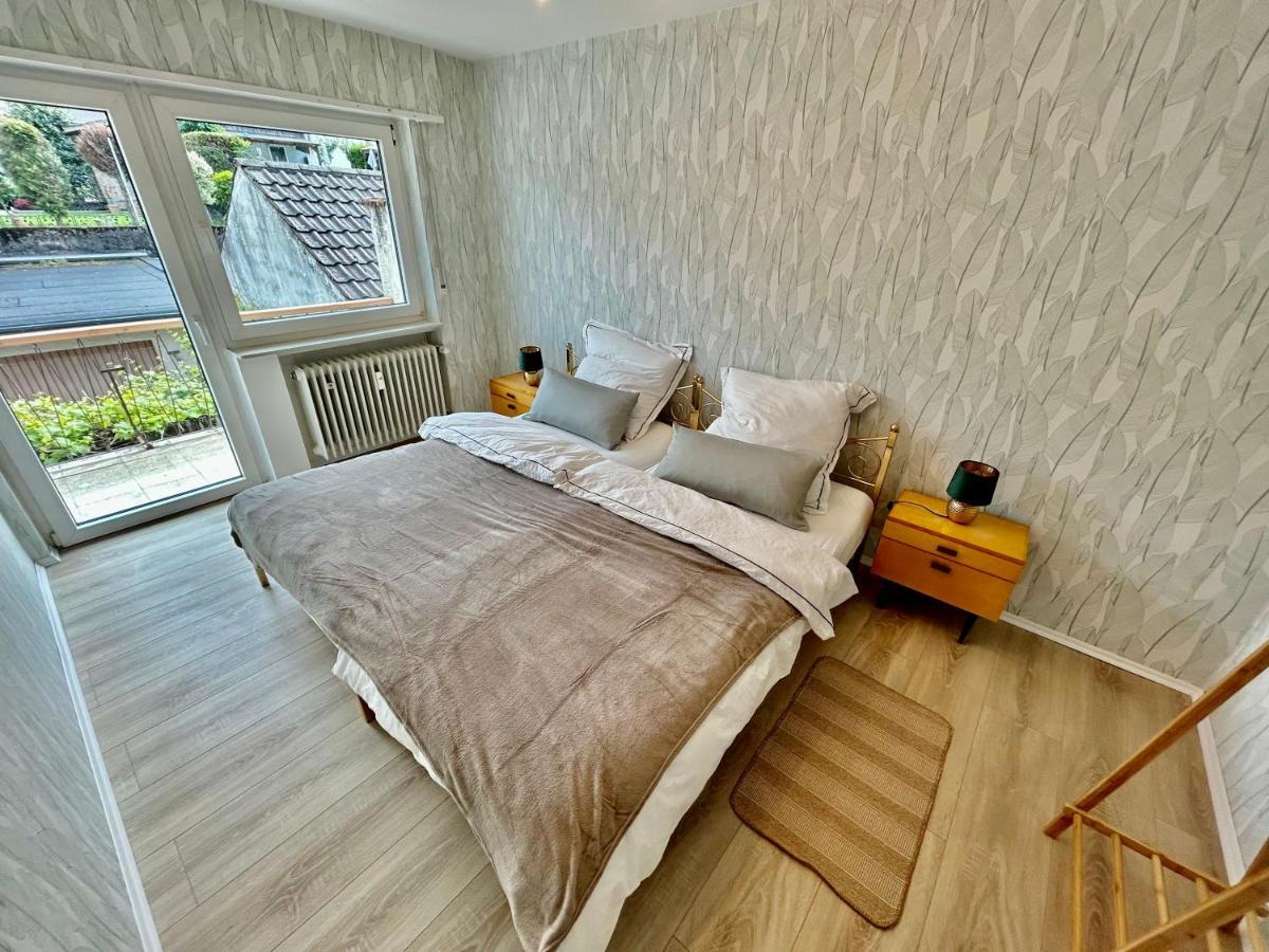 Relaxstay - Balkon - Smart-Tv - Wifi Dielheim Exteriér fotografie