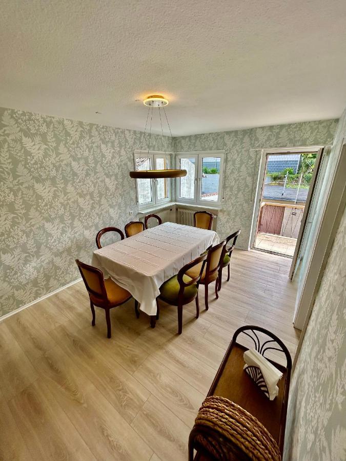 Relaxstay - Balkon - Smart-Tv - Wifi Dielheim Exteriér fotografie