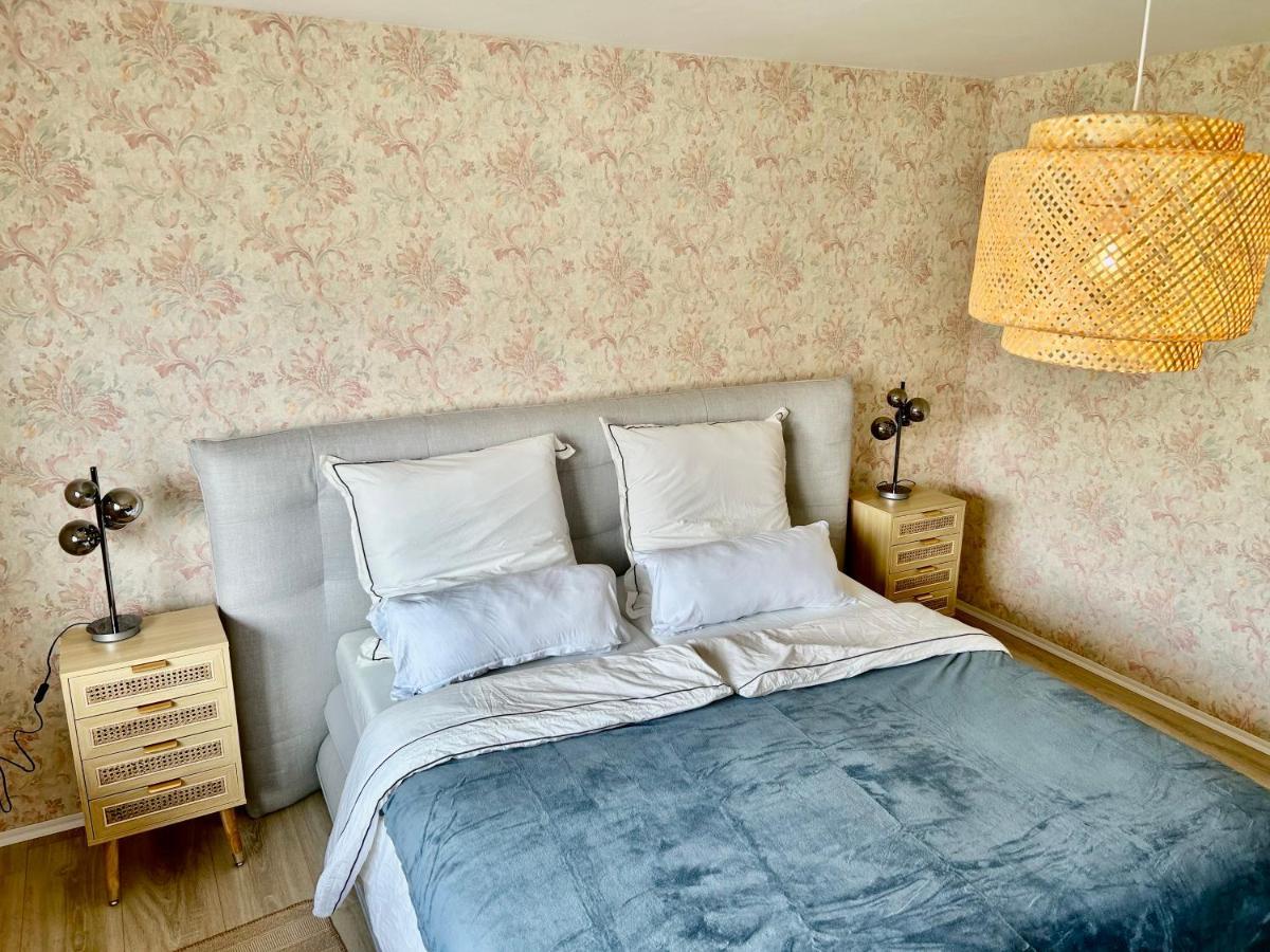 Relaxstay - Balkon - Smart-Tv - Wifi Dielheim Exteriér fotografie