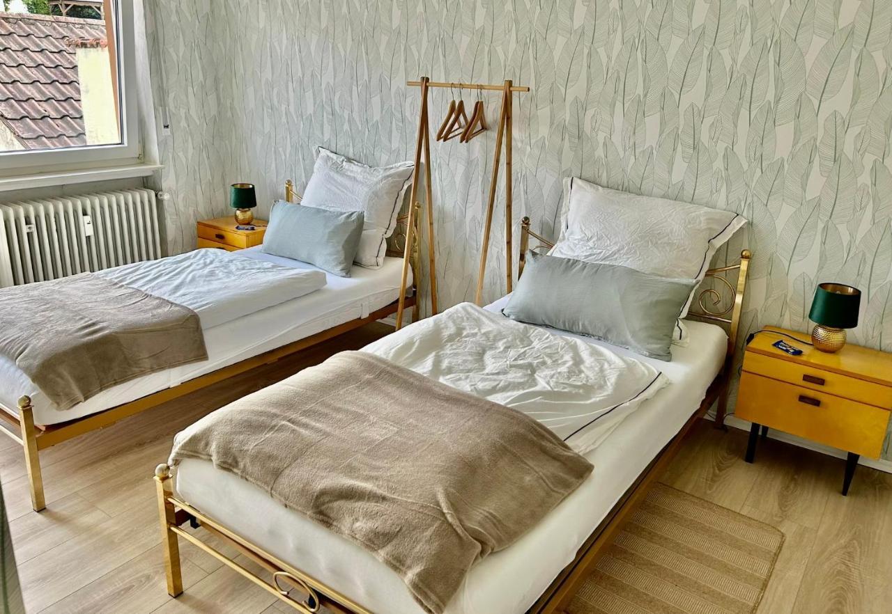 Relaxstay - Balkon - Smart-Tv - Wifi Dielheim Exteriér fotografie