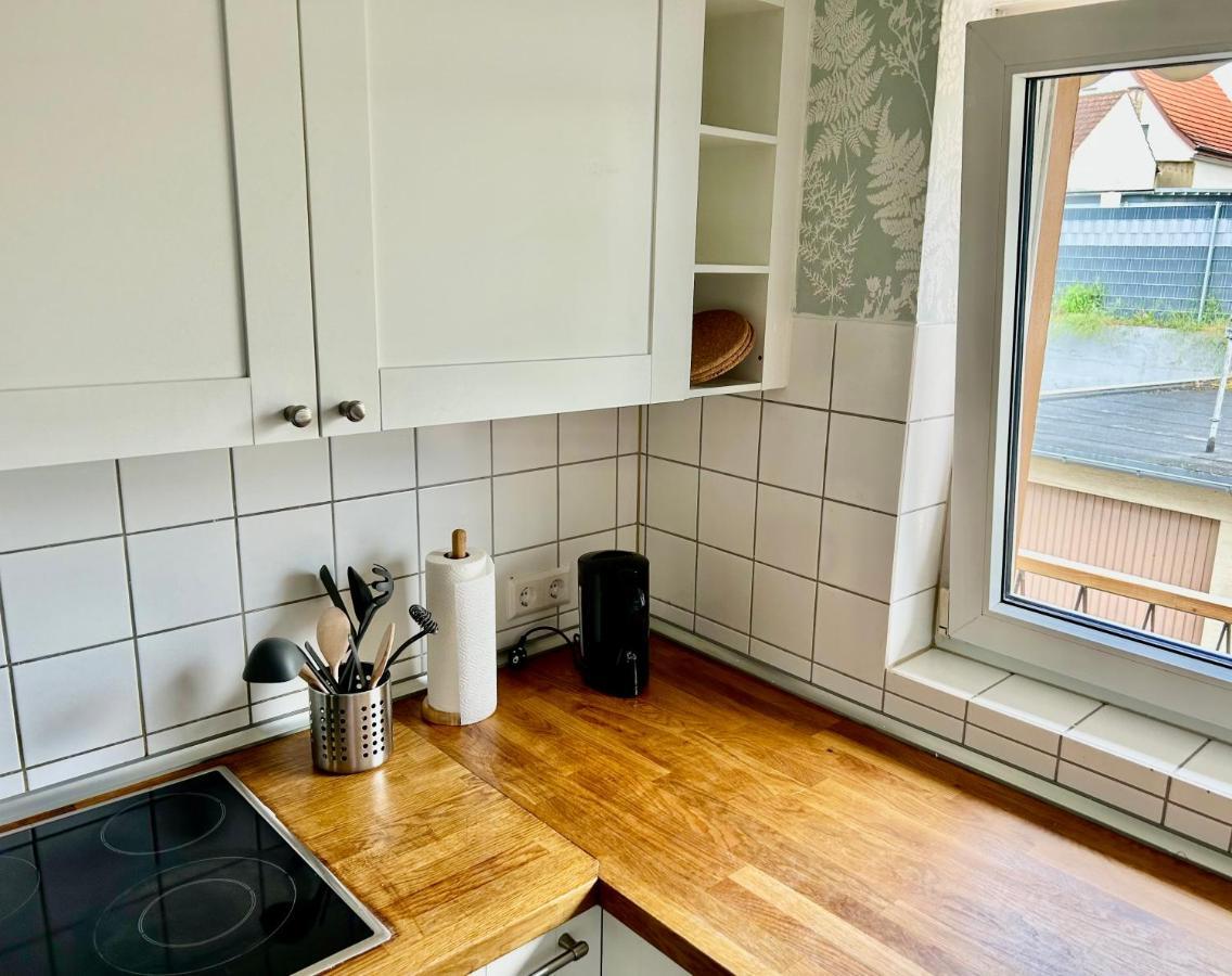 Relaxstay - Balkon - Smart-Tv - Wifi Dielheim Exteriér fotografie