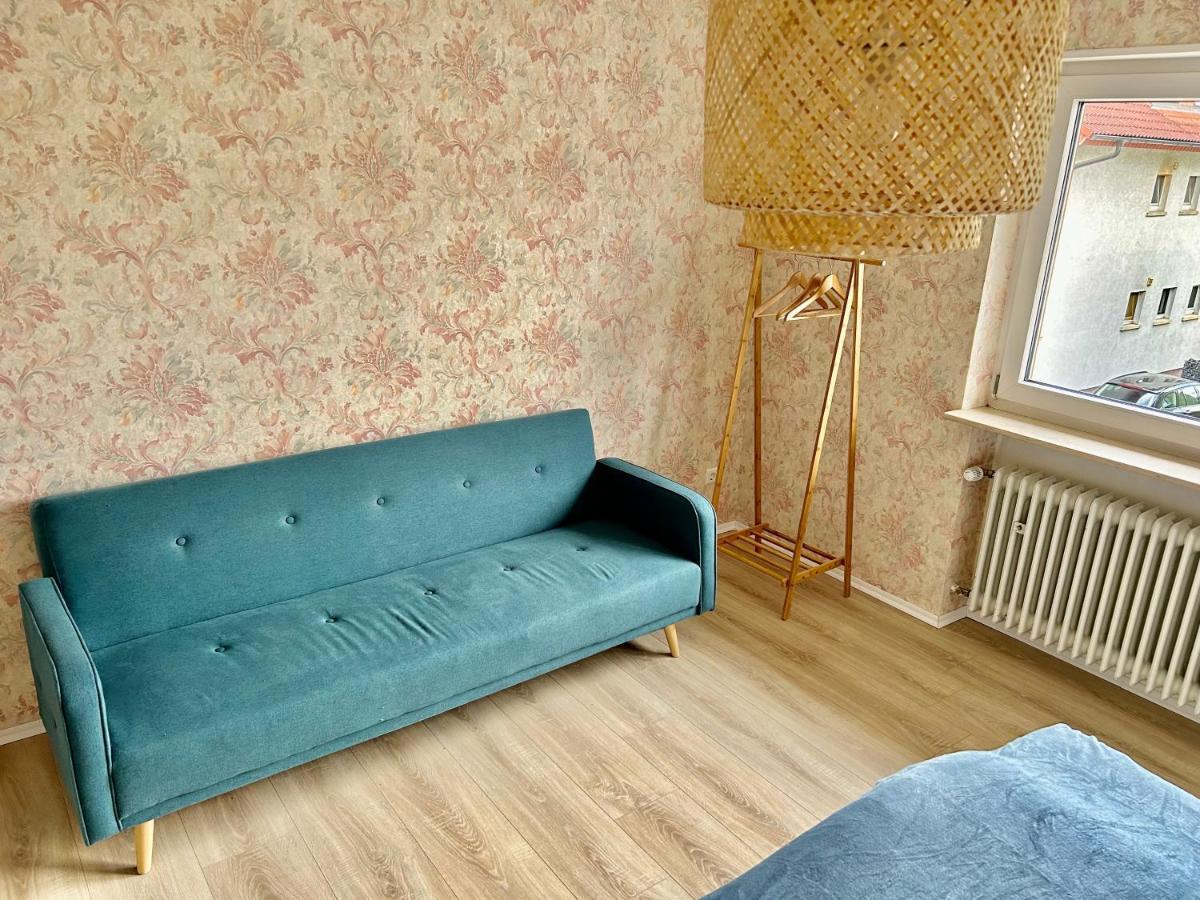 Relaxstay - Balkon - Smart-Tv - Wifi Dielheim Exteriér fotografie