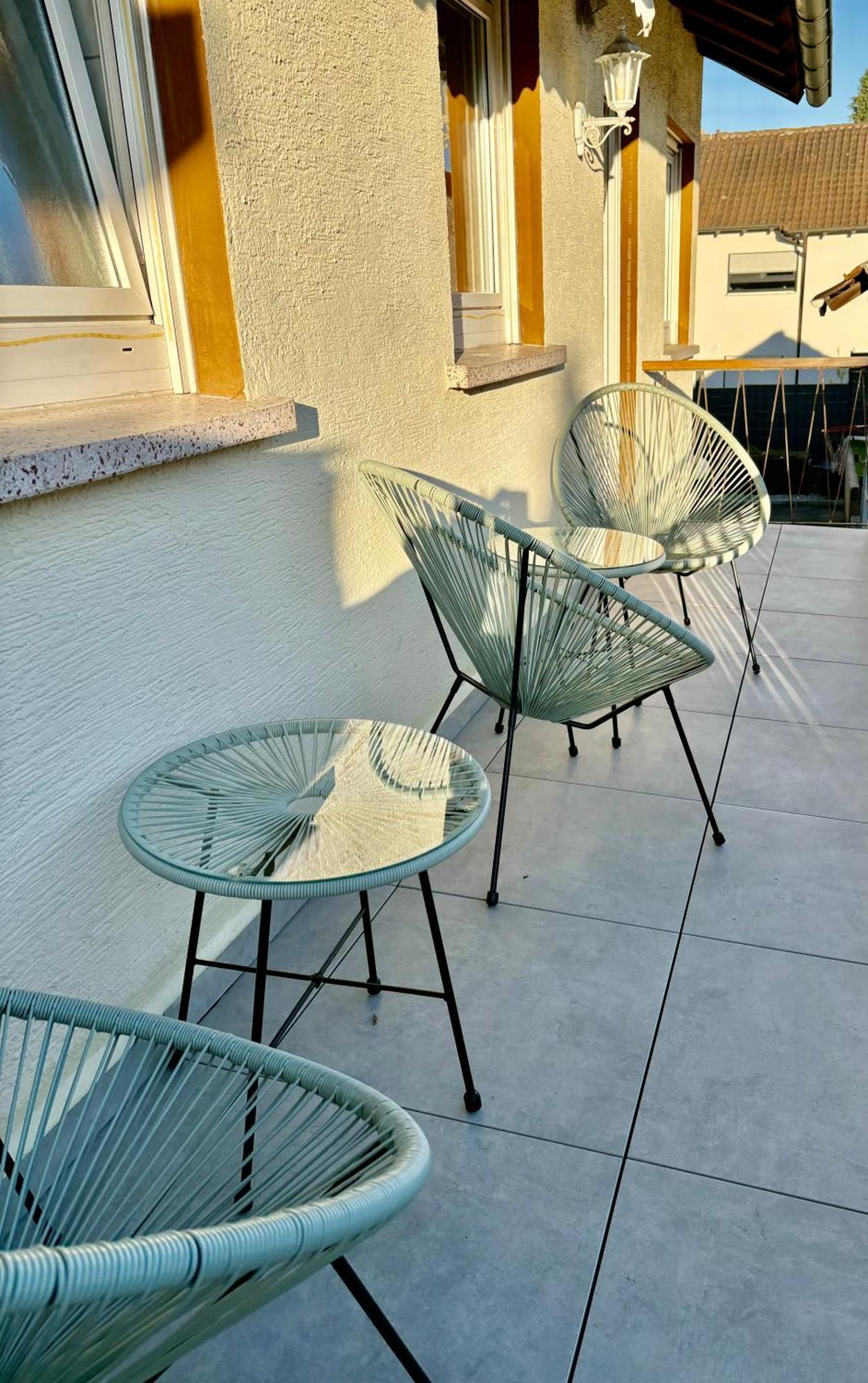 Relaxstay - Balkon - Smart-Tv - Wifi Dielheim Exteriér fotografie