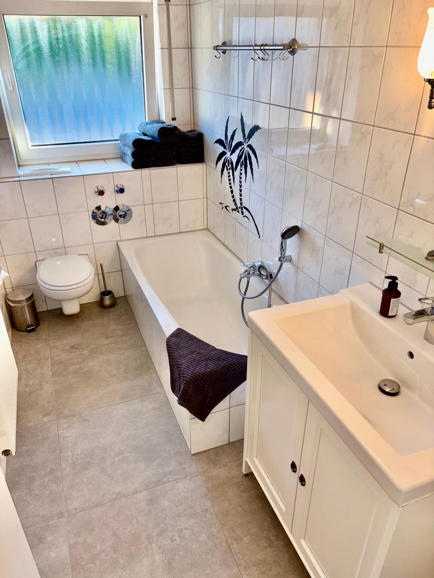 Relaxstay - Balkon - Smart-Tv - Wifi Dielheim Exteriér fotografie