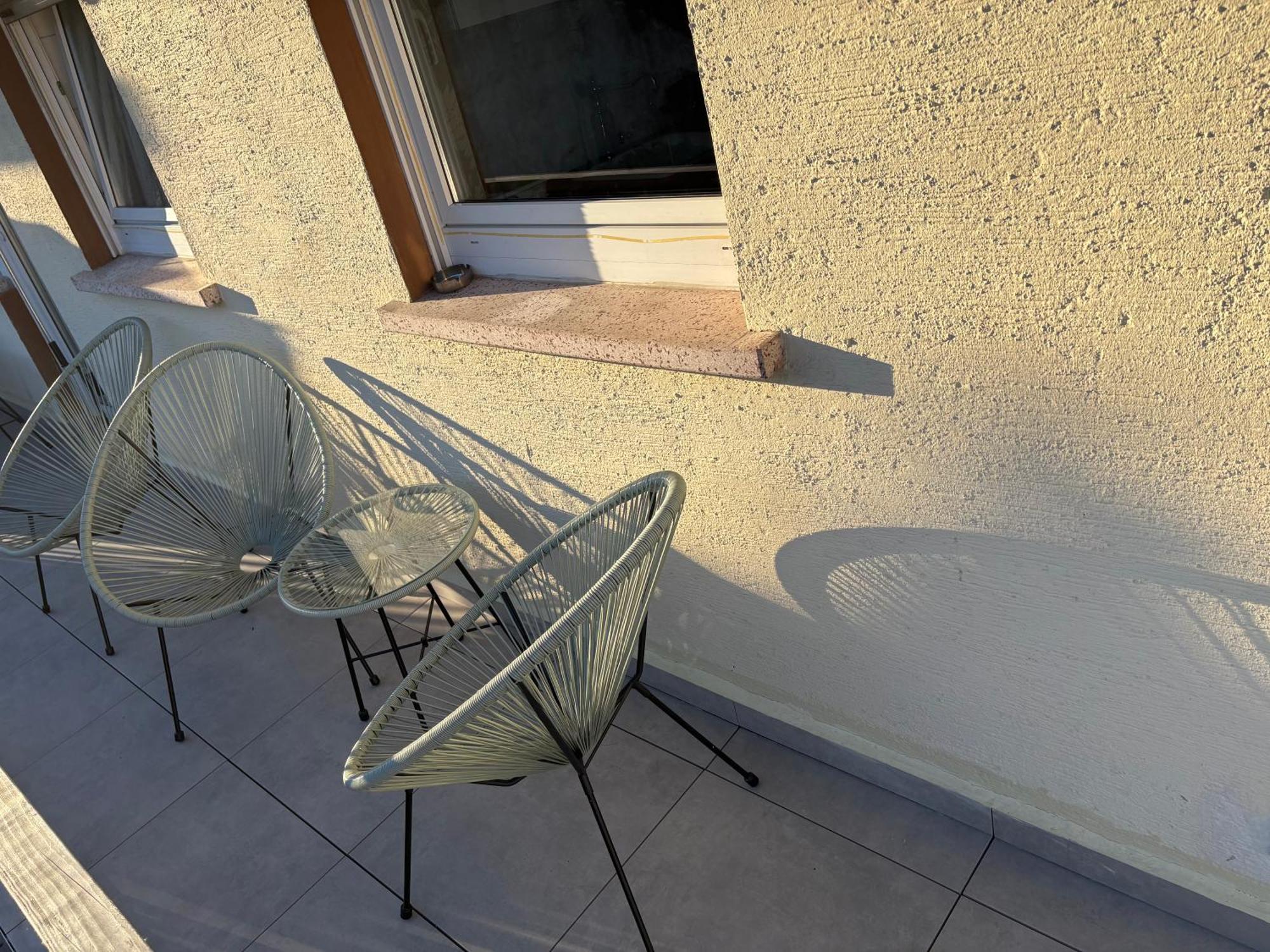 Relaxstay - Balkon - Smart-Tv - Wifi Dielheim Exteriér fotografie
